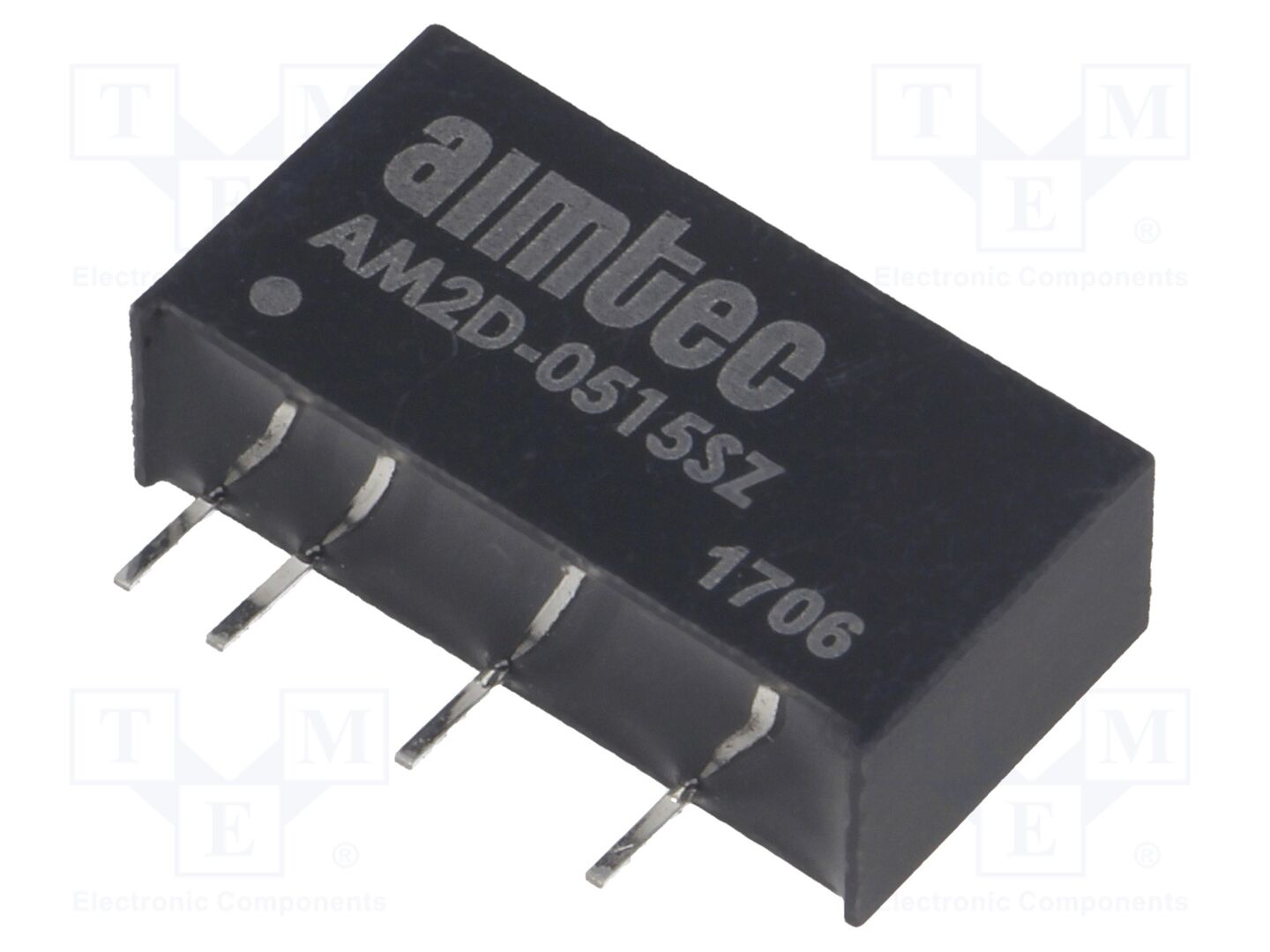 AIMTEC AM2D-0515SZ DC/DC-muunnin 2W