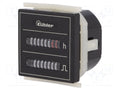 KÜBLER 3.550.401.351 Impulssilaskuri 66.99g