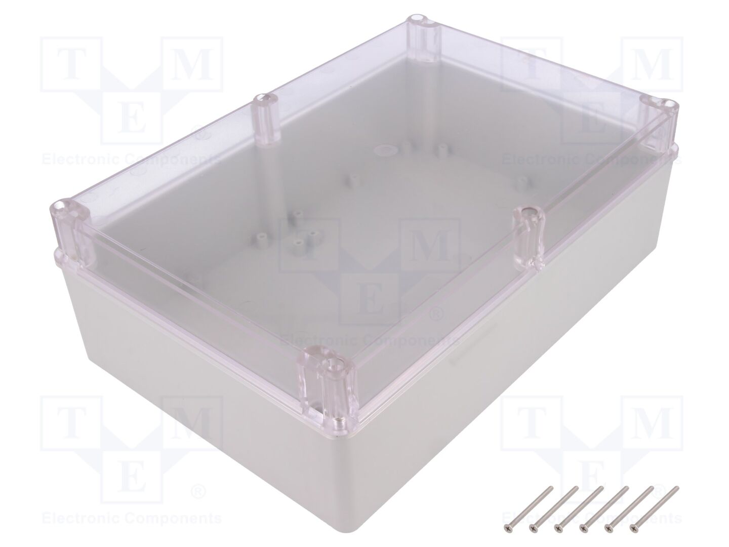 KRADEX Z95JPH-TM-ABS Yleiskotelo 190x280x95mm