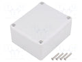 KRADEX Z54JH-TM-PS Yleiskotelo 74x89x41mm