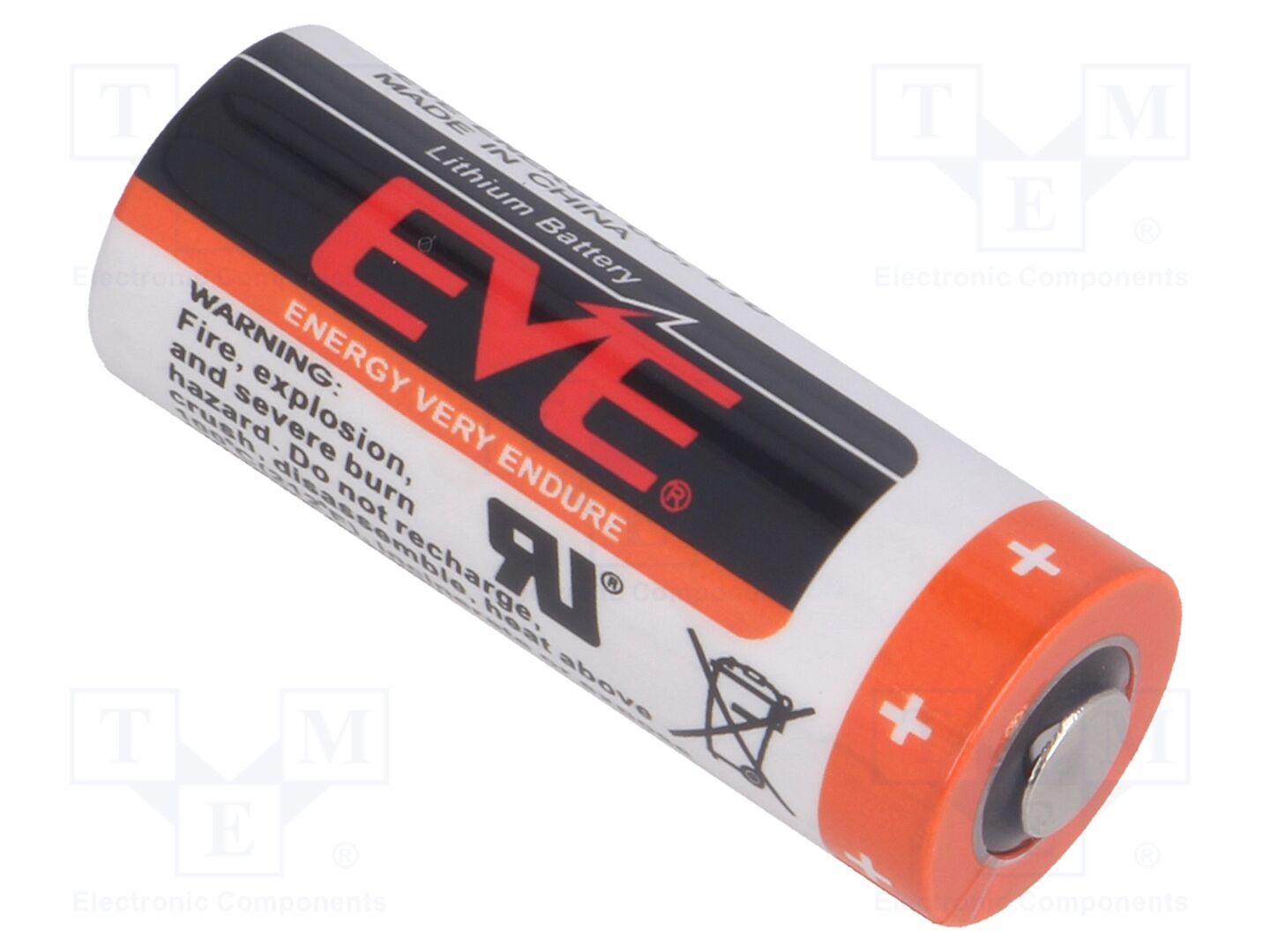 EVE BATTERY EVE-CR17450 Litiumparisto 3V 2400mAh