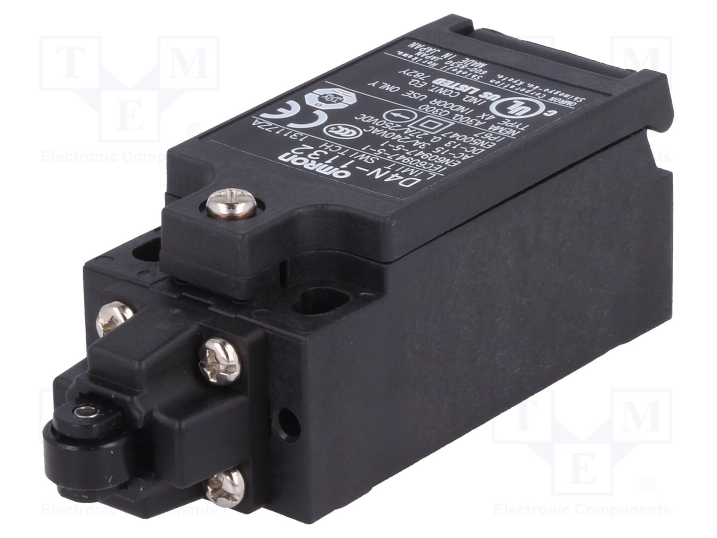 OMRON D4N-1132 Rajakytkin 10A