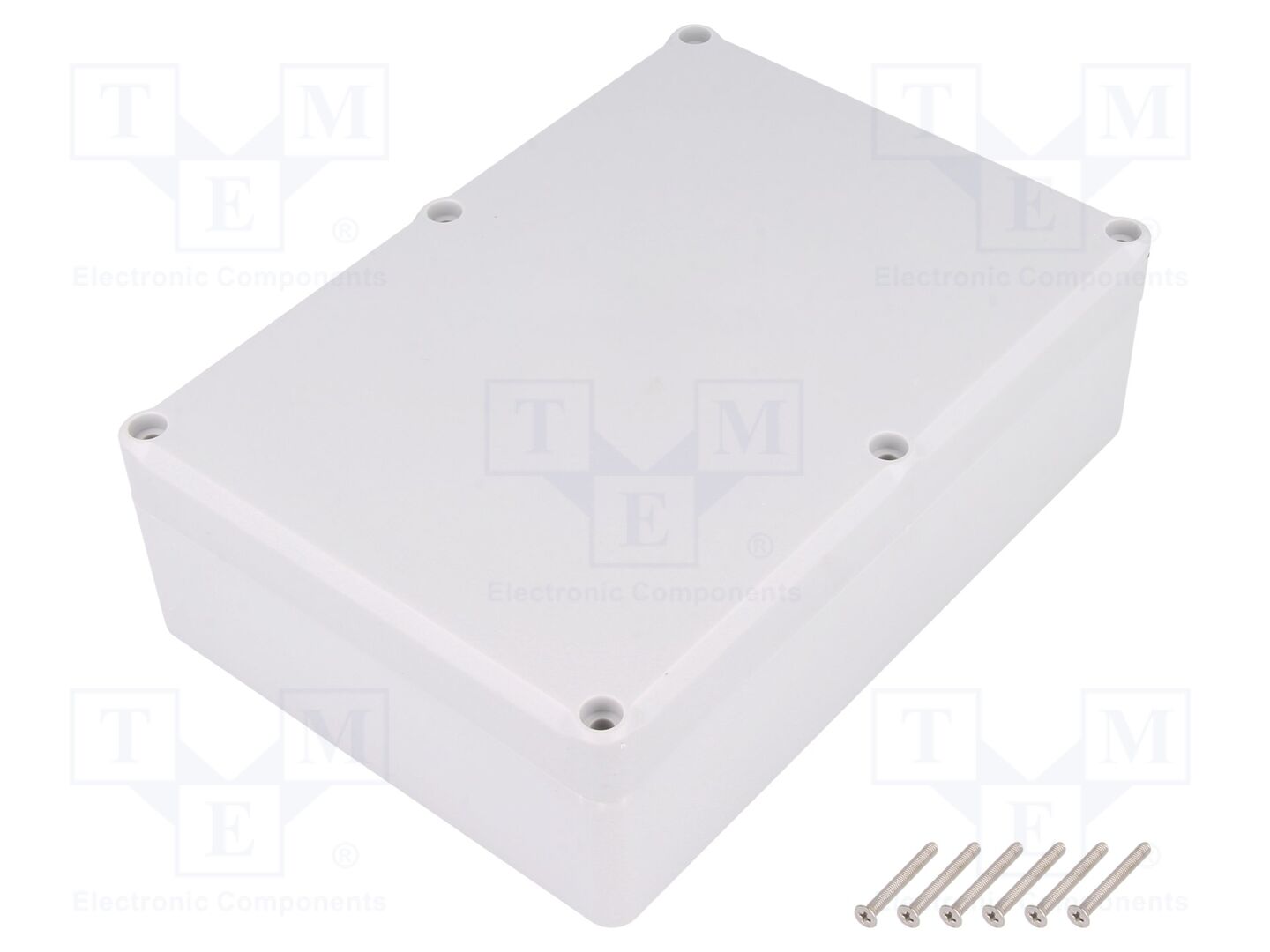 KRADEX Z74JH-TM-PS Yleiskotelo 126x176x55mm