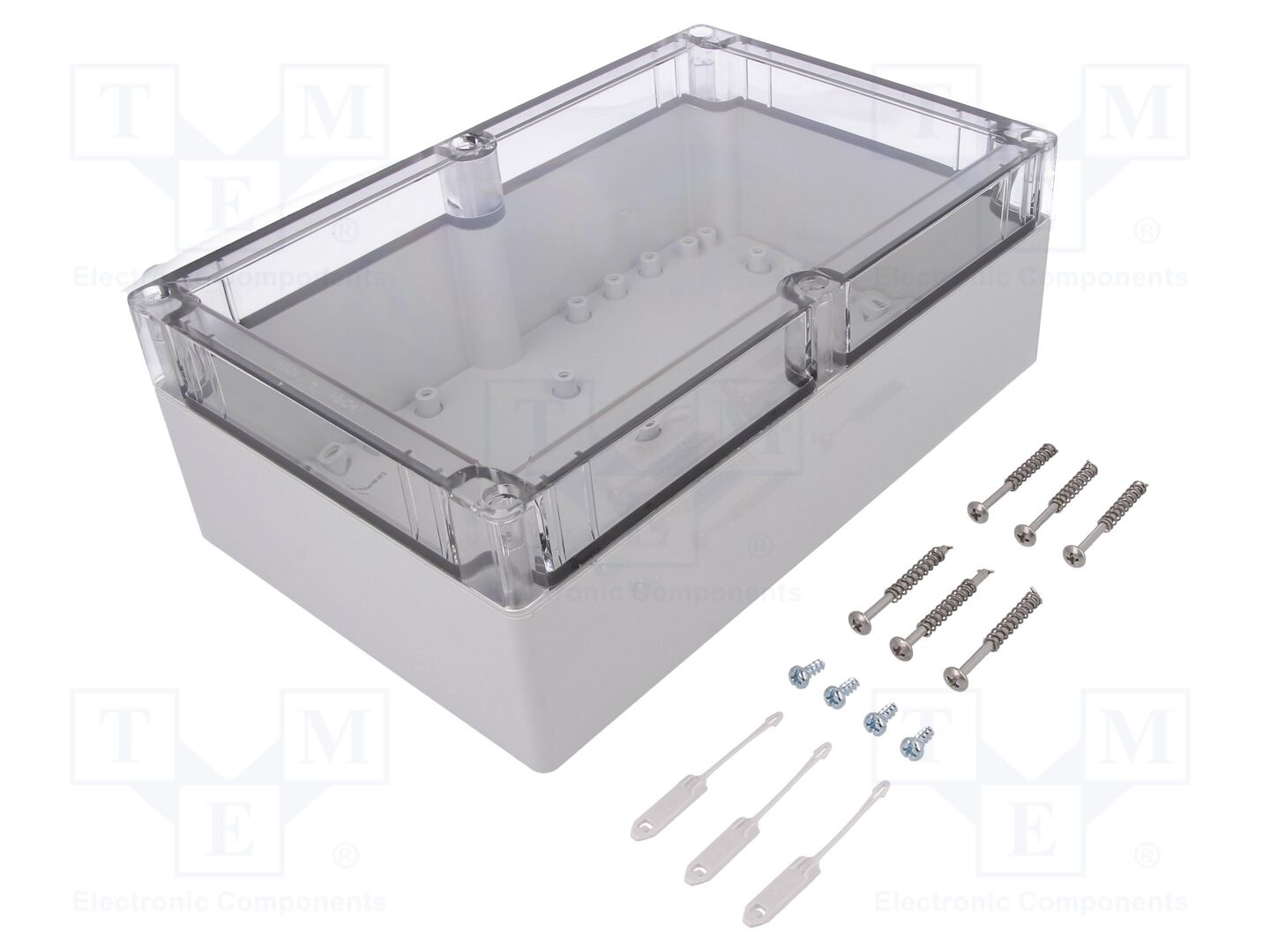 SPELSBERG TG-ABS2516-9-TO Yleiskotelo 162x252x90mm