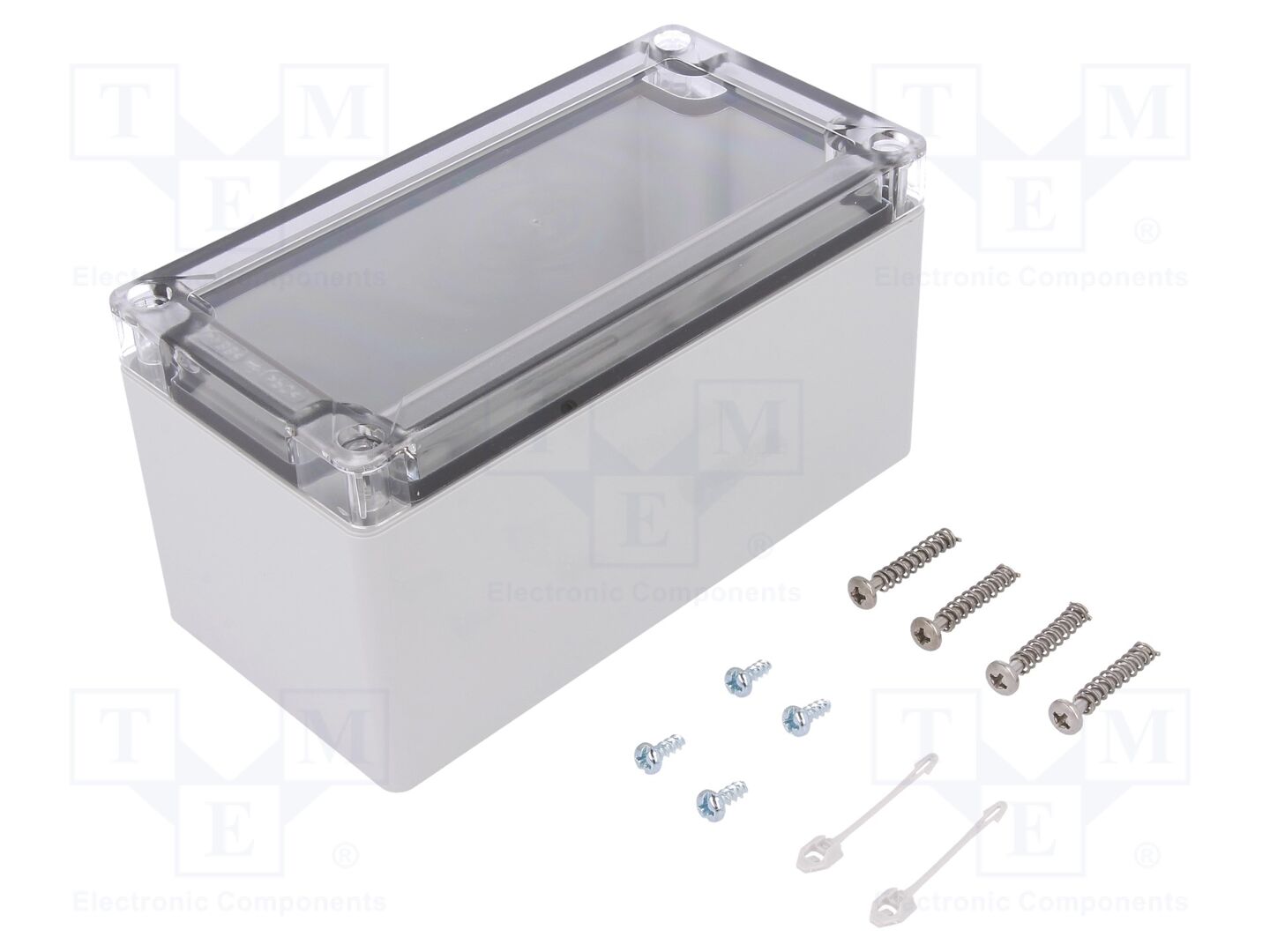 SPELSBERG TG-ABS1608-9-TO Yleiskotelo 162x82x85mm
