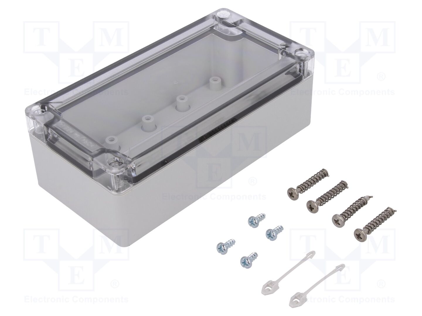 SPELSBERG TG-ABS1608-6-TO Yleiskotelo 162x82x55mm
