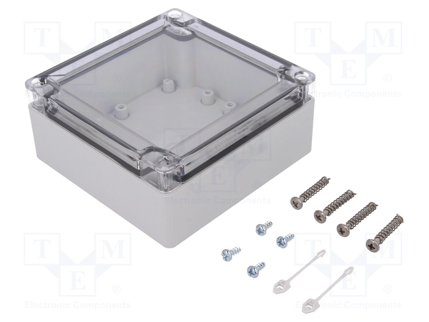 SPELSBERG TG-ABS1212-6-TO Yleiskotelo 122x124x55mm