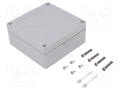 SPELSBERG TG-ABS1212-6-O Yleiskotelo 122x124x55mm