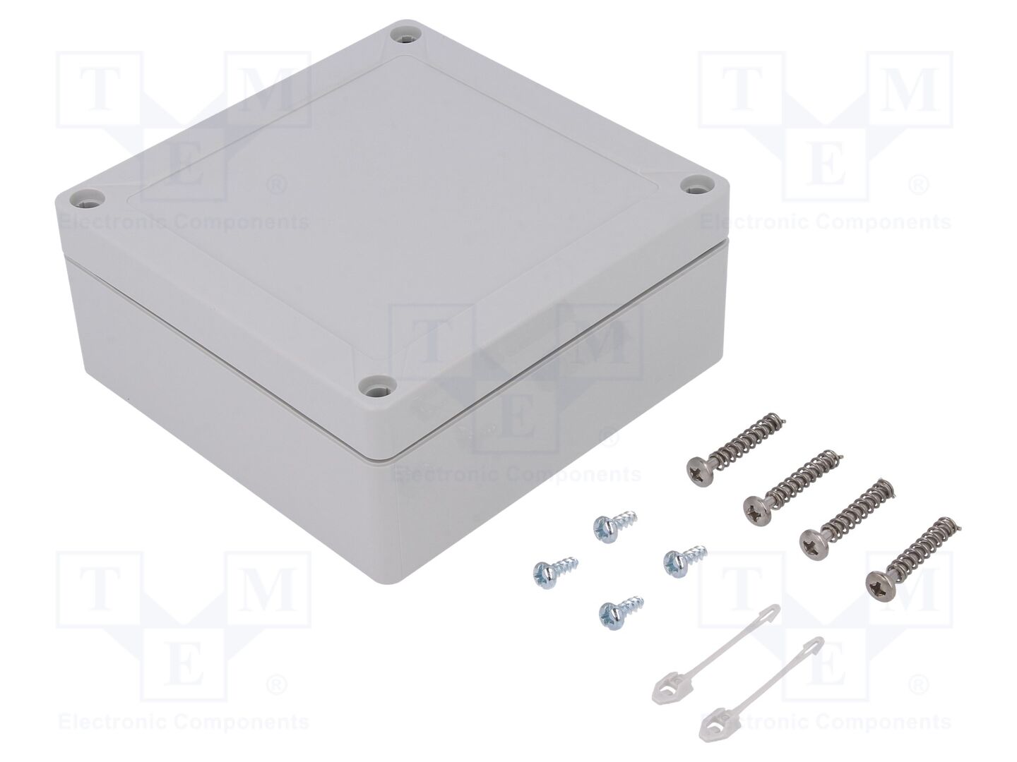 SPELSBERG TG-ABS1212-6-O Yleiskotelo 122x124x55mm