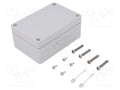 SPELSBERG TG-ABS1208-6-O Yleiskotelo 82x122x55mm