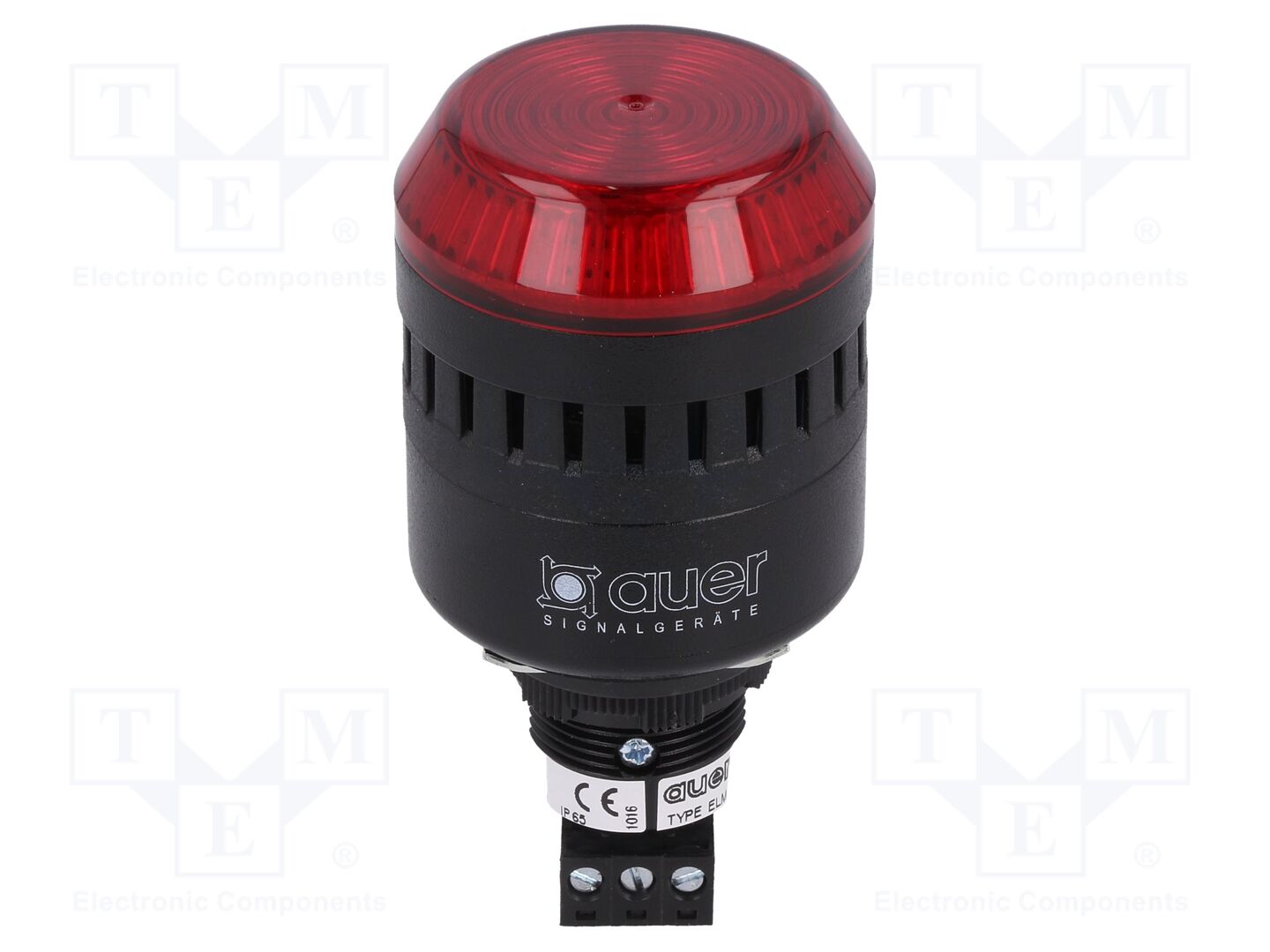 AUER SIGNAL JA-ELM-24 Valo- ja äänimerkinantolaite 24VDC/24VAC