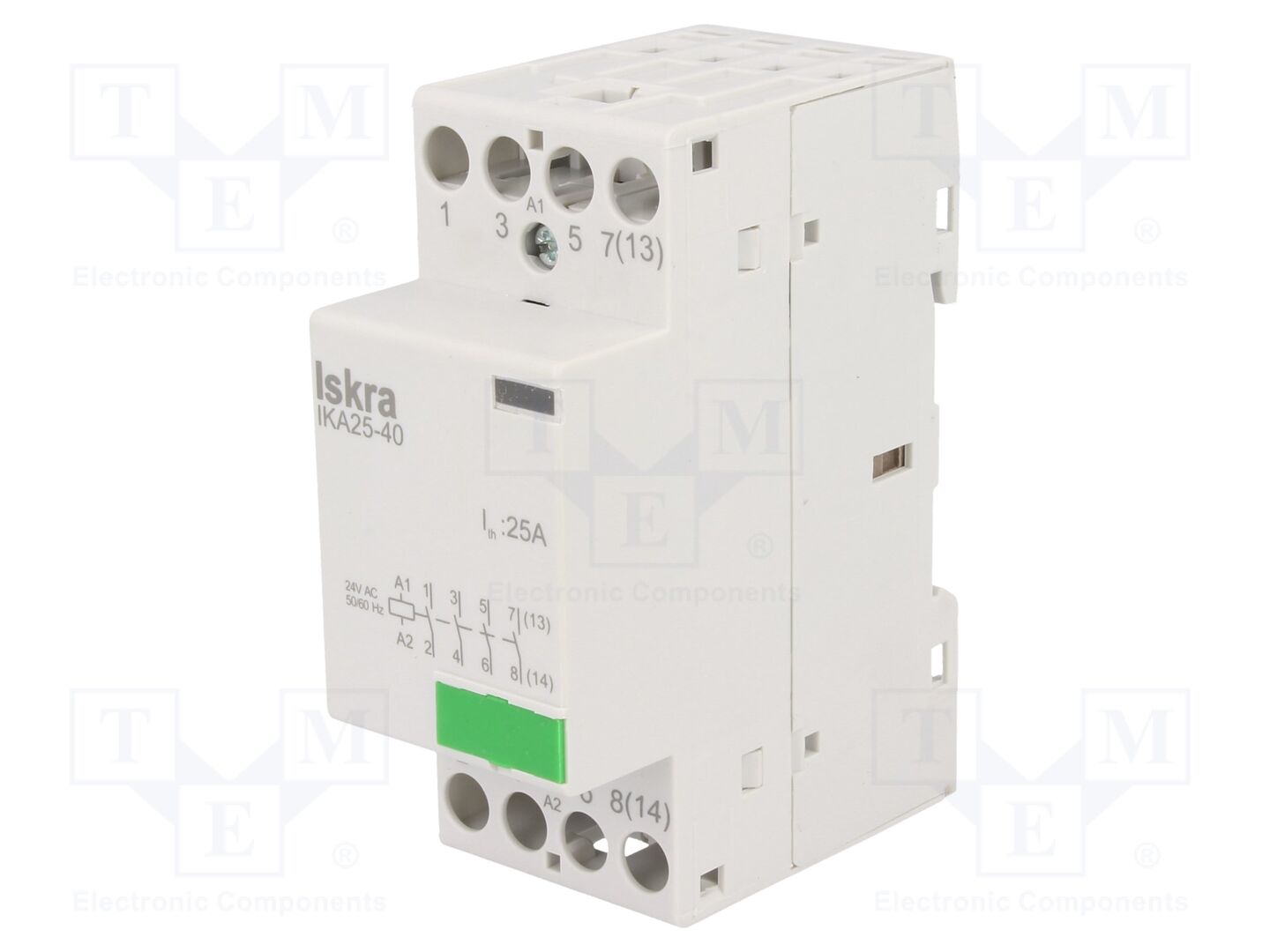 ISKRA IKA25-40/24V Modulaarinen kontaktori 25A