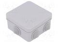 SPELSBERG HP80-L Jakorasia 85x85x42mm IP55
