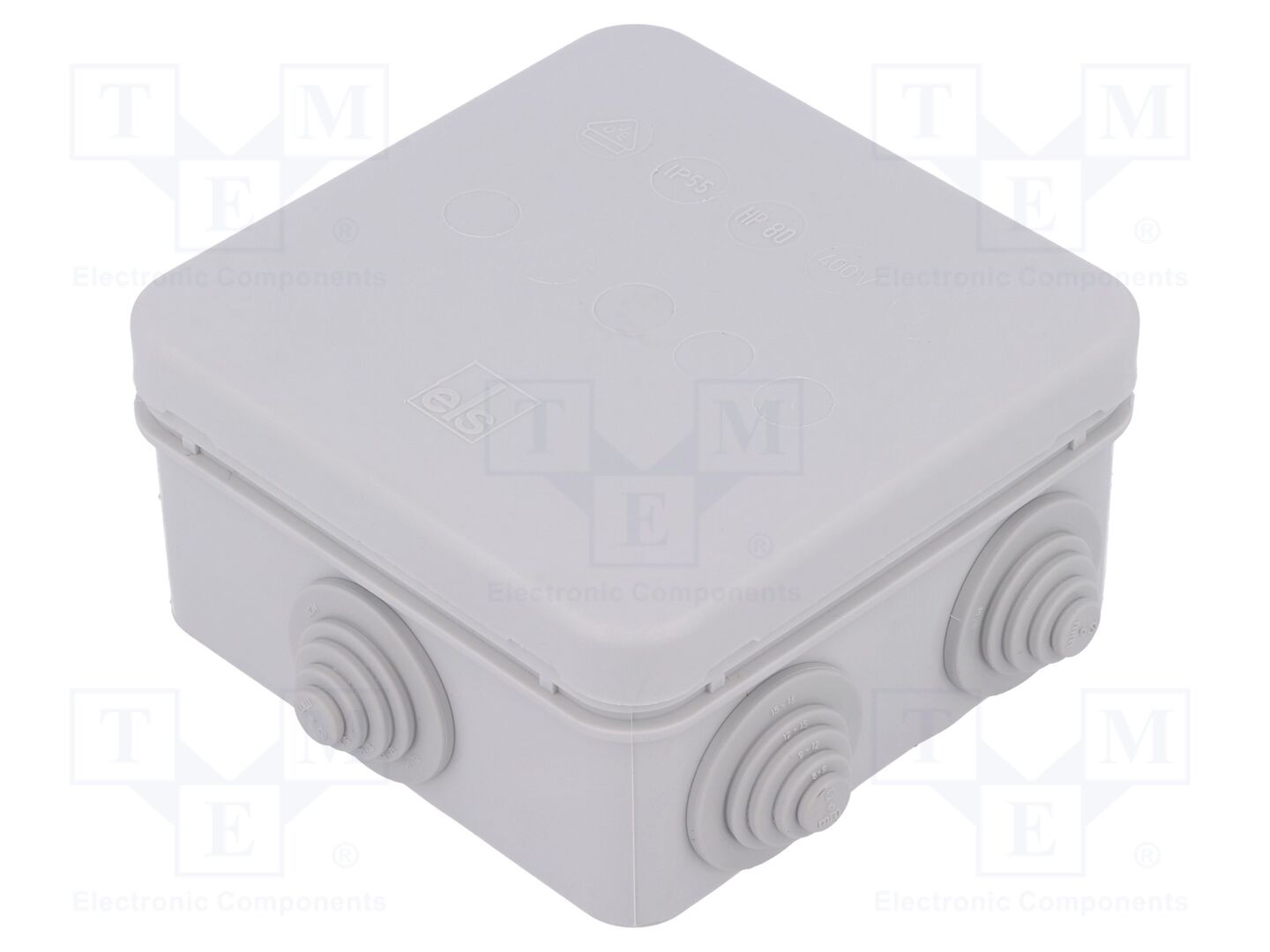 SPELSBERG HP80-L Jakorasia 85x85x42mm IP55