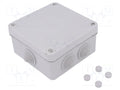 SPELSBERG HP100-L Jakorasia 113x113x58mm
