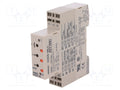 OMRON H3DS-MLC Analoginen ajastin 0,1s÷120h