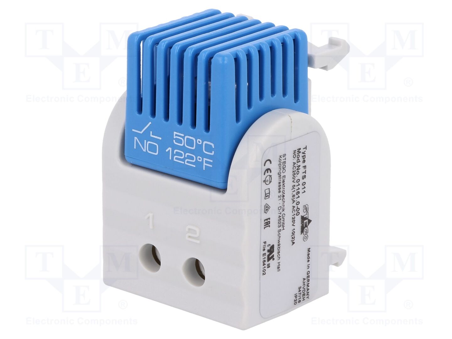 STEGO FTS011/50 Termostaatti 250VAC