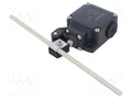 PIZZATO ELETTRICA FL504 Rajakytkin 187mm