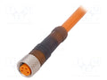 LUMBERG AUTOMATION RKMV 4-07/15 M Anturikaapeli 15m