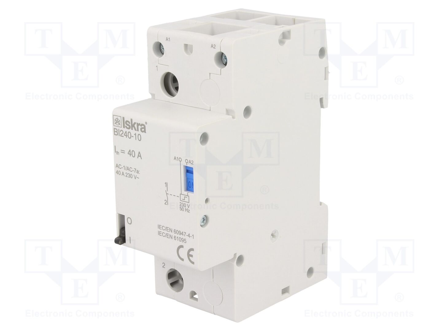 ISKRA BI240-10/230VAC Impulssirele 230VAC