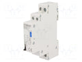 ISKRA BI220-11/230VAC Asennusrele 230VAC