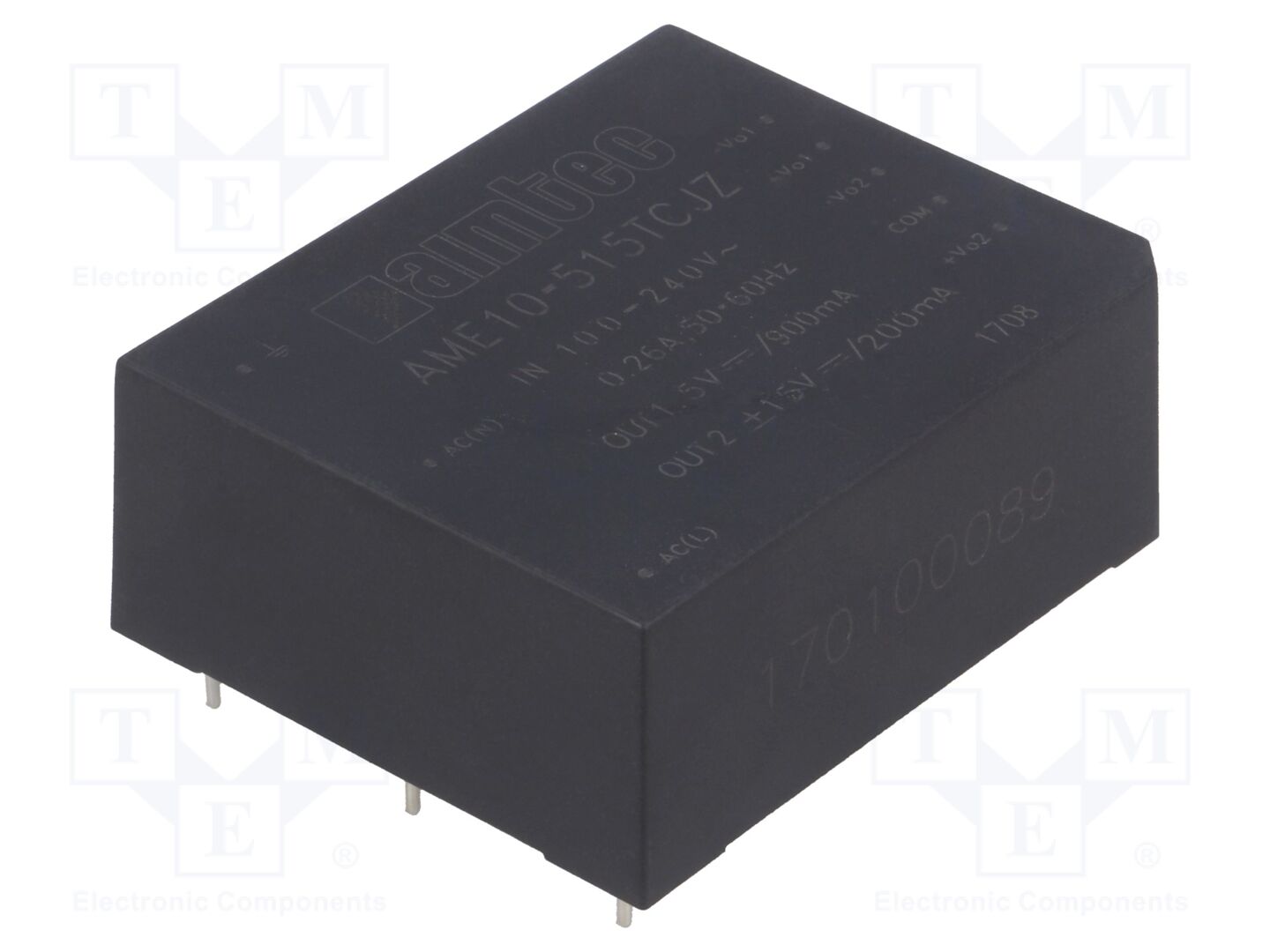 AIMTEC AME10-515TCJZ AC/DC-muunnin 10W