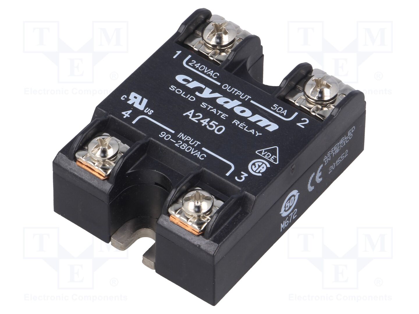 SENSATA / CRYDOM A2450 Solid state relay 50A