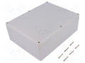 KRADEX Z90JH-TM-PS Yleiskotelo 174x224x80mm