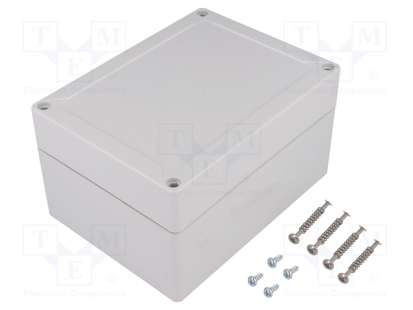 SPELSBERG TG-ABS1612-9-O Yleiskotelo 122x162x90mm