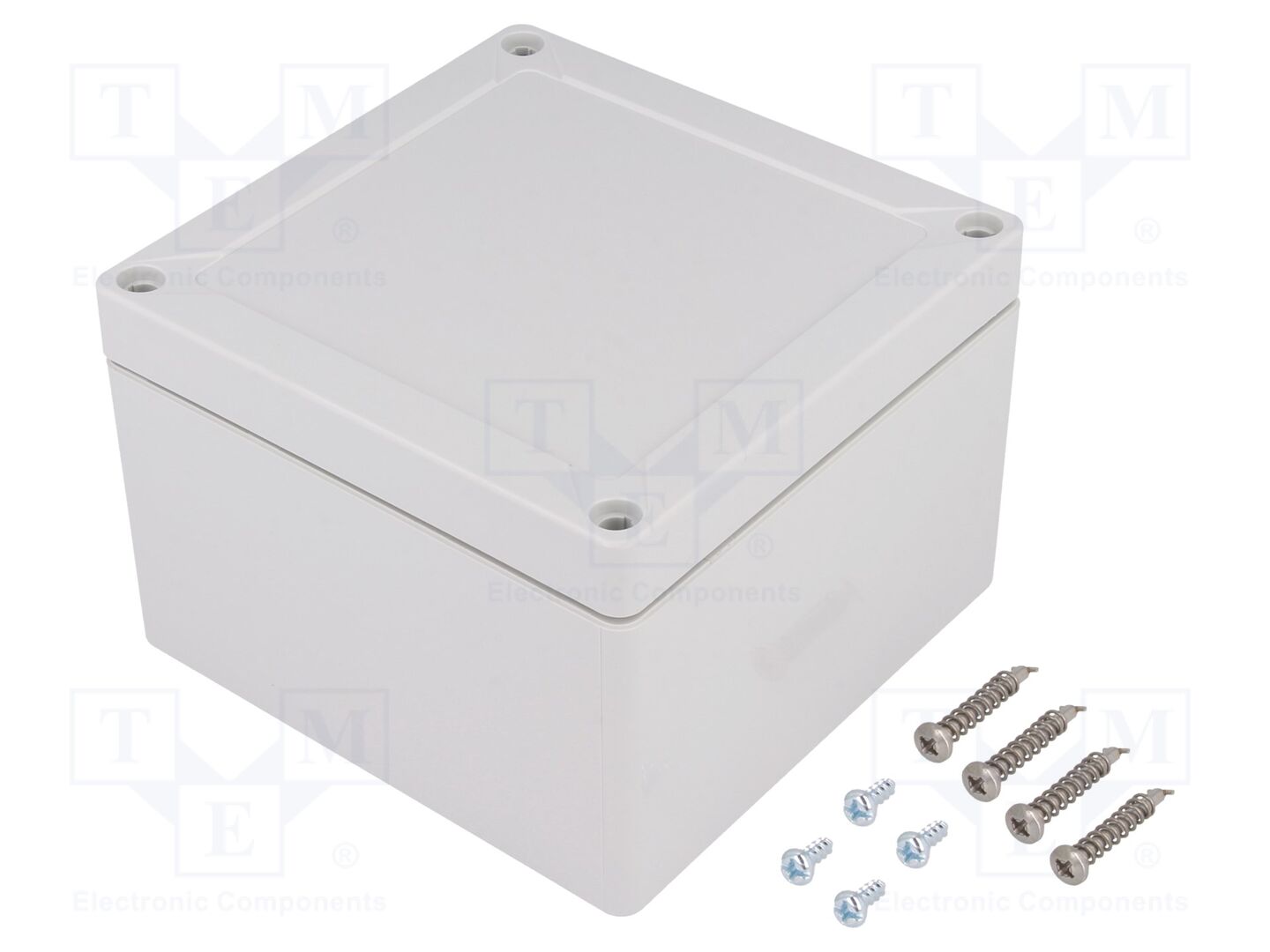 SPELSBERG TG-ABS1212-9-O Yleiskotelo 122x124x85mm