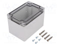 SPELSBERG TG-ABS1208-9-TO Yleiskotelo 82x122x85mm