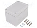 SPELSBERG TG-ABS1208-9-O Yleiskotelo 82x122x85mm