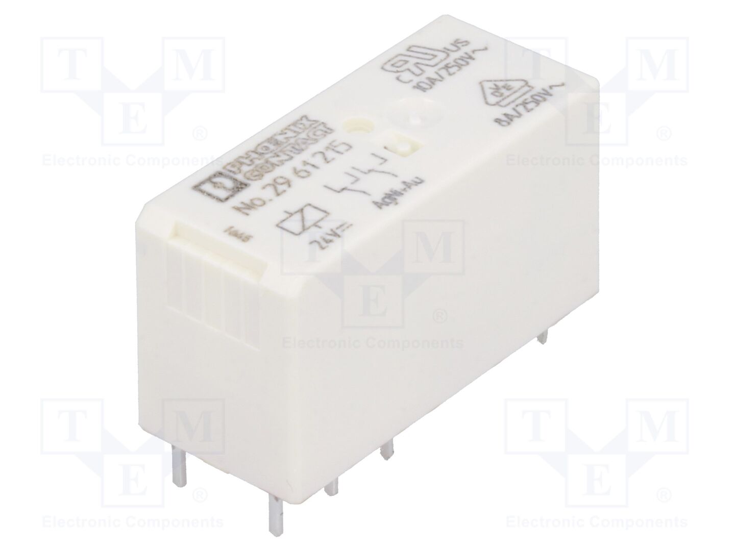 PHOENIX CONTACT REL-MR-24DC/2121AU Miniatuurilele 24VDC