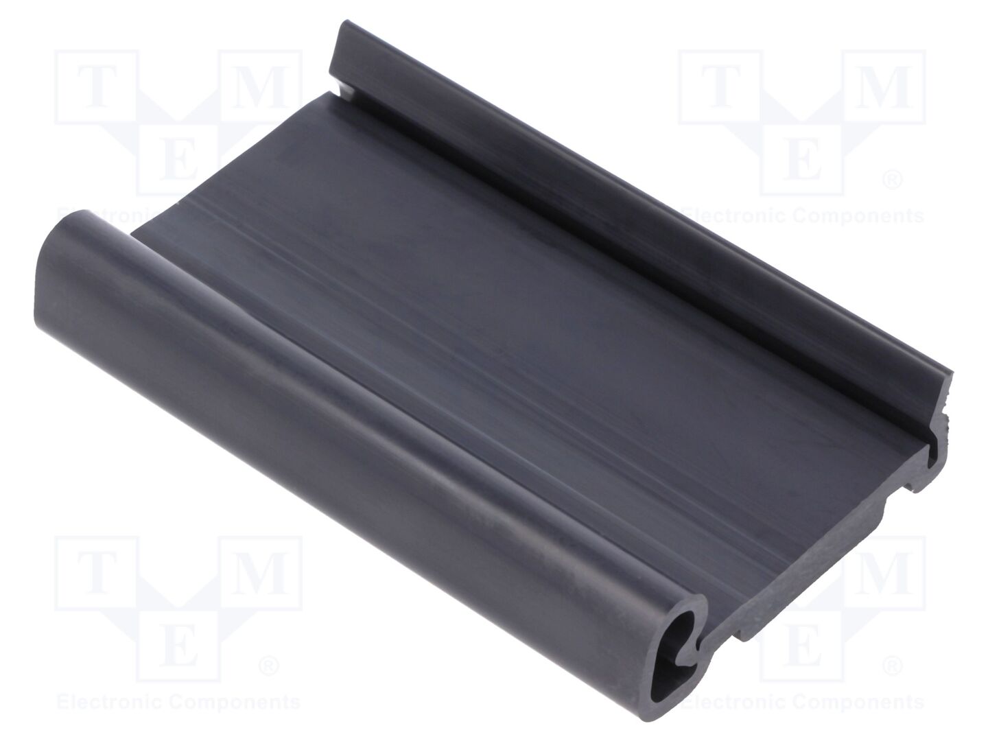 FISCHER ELEKTRONIK KL-35-K-75 Din-kiskoasennuskiinnike 75mm (50 kpl erä)