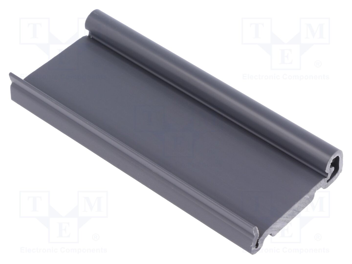 FISCHER ELEKTRONIK KL-35-K-100 DIN-kiskoasennuskannake 100mm
