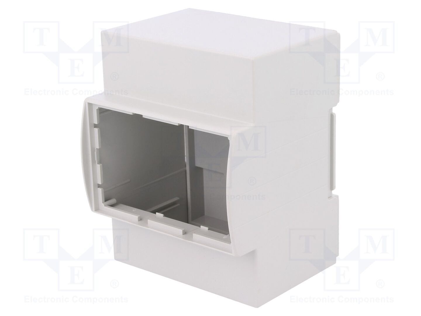 ITALTRONIC 25.0410000.BL Kotelo DIN-kiskoasennukseen 90x71x62mm