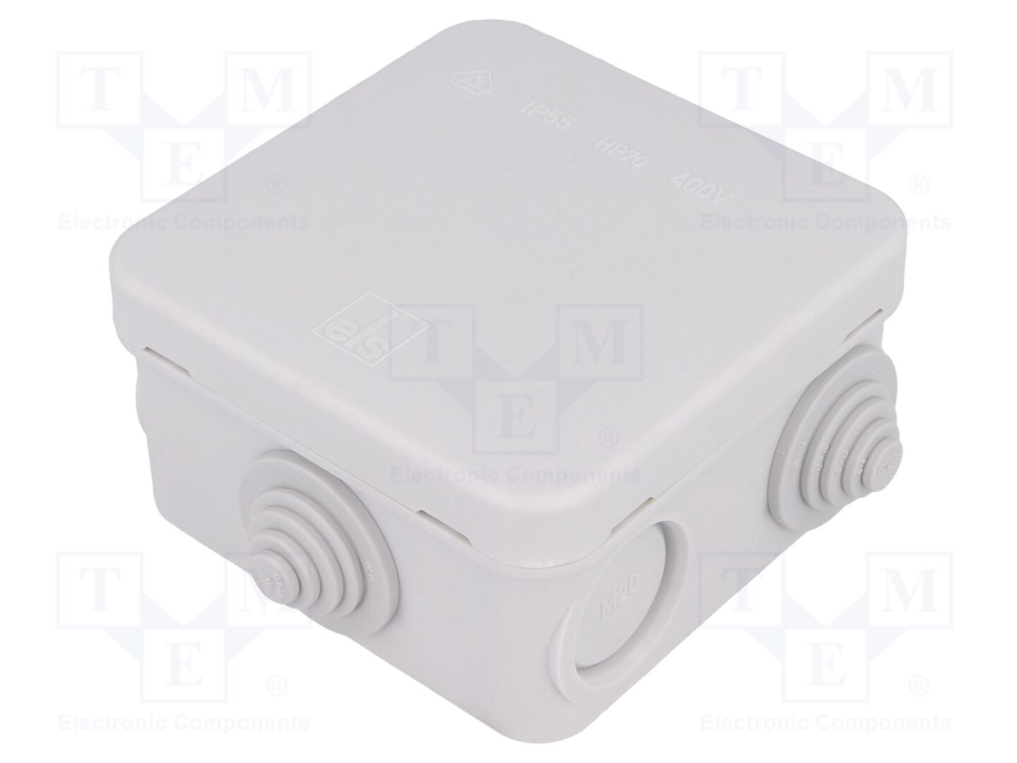 SPELSBERG 32097001 Jakorasia 75x75x42mm