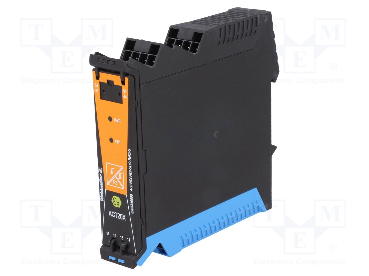 WEIDMÜLLER 8965340000 Signaalimuunnin -20÷60°C
