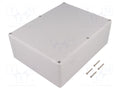 KRADEX Z90JH-TM-ABS Yleiskotelo 174x224x80mm