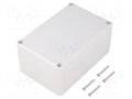KRADEX Z57JH-TM-ABS Yleiskotelo 78x118x54mm