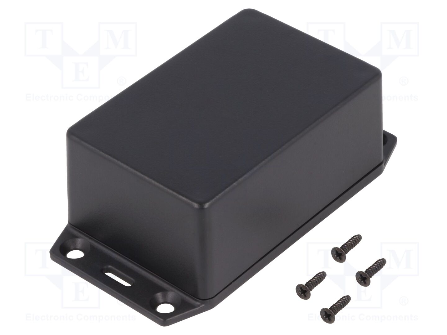 HAMMOND HM-1591XXLSFLBK Yleiskotelo 57x87x39mm