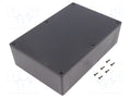 HAMMOND HM-1591XXFSBK Yleiskotelo 150mm