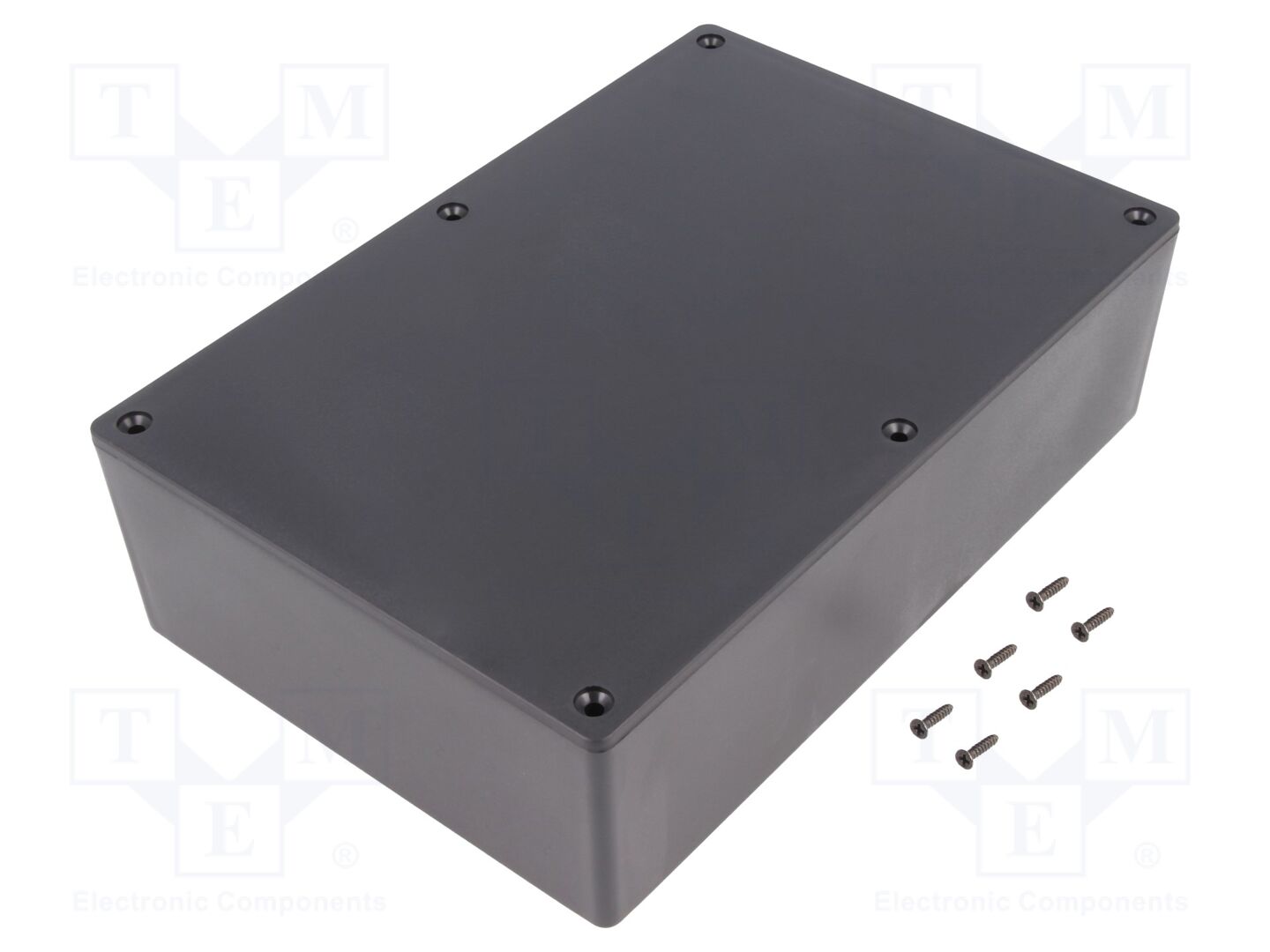 HAMMOND HM-1591XXFSBK Yleiskotelo 150mm