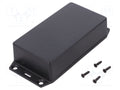 HAMMOND 1591XXBSFLBK Yleiskotelo 63x113x31mm