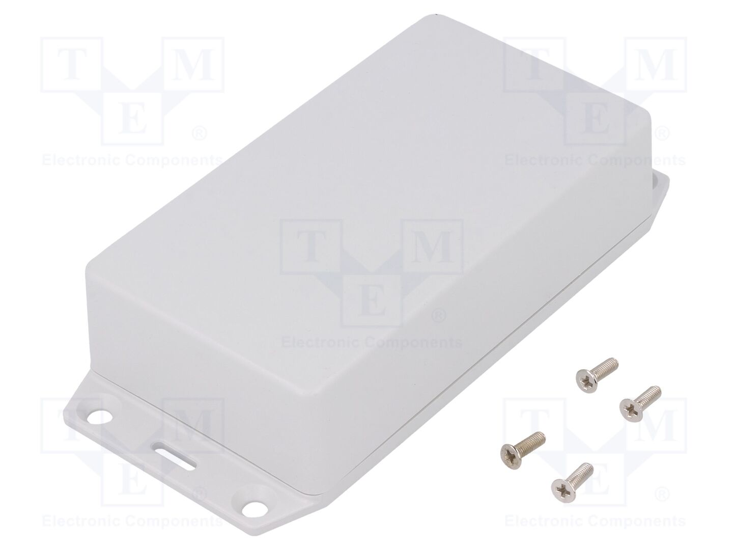HAMMOND 1591XXBFLGY Yleiskotelo 63x113x31mm