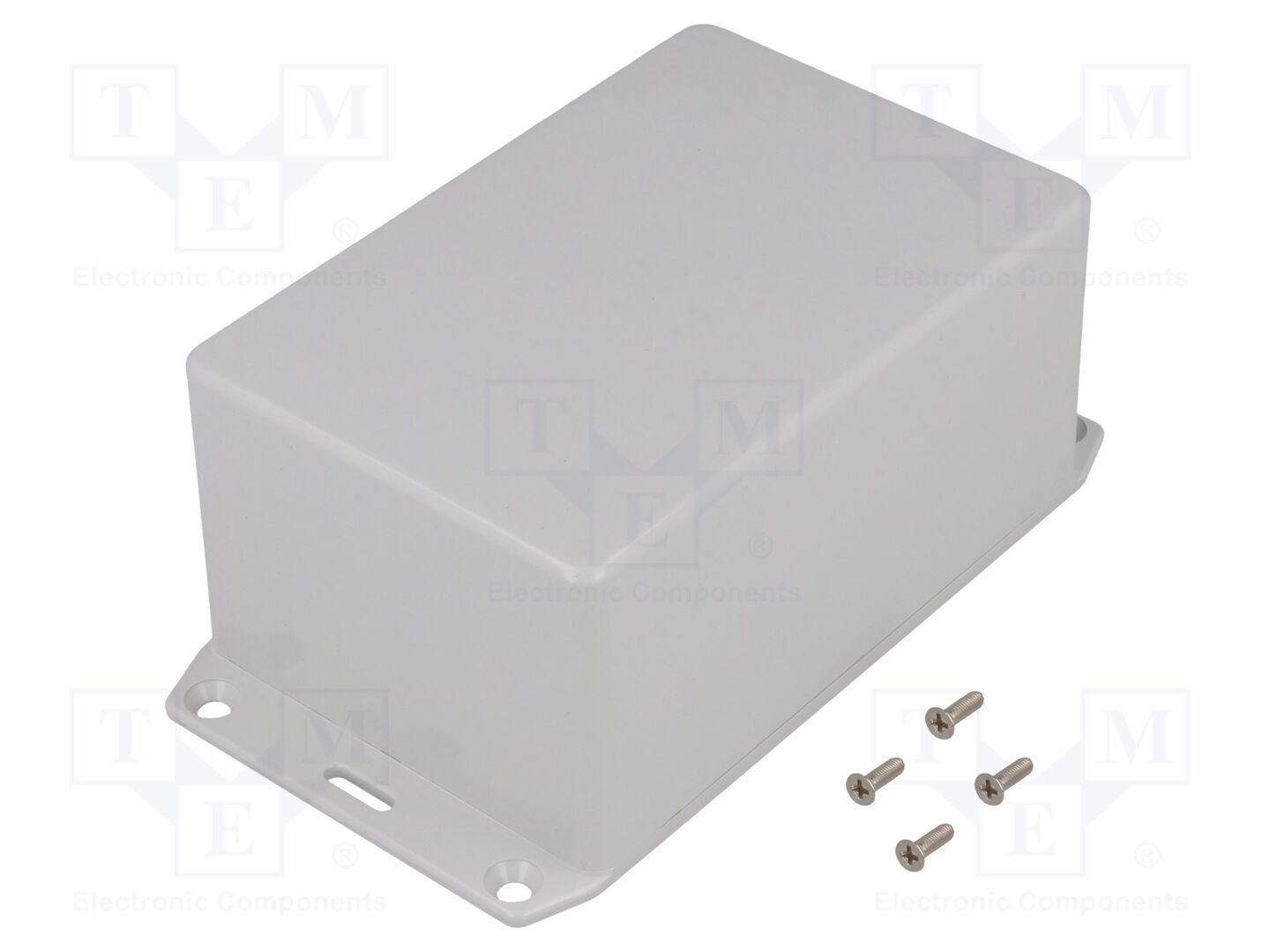 HAMMOND HM-1591TFLGY Yleiskotelo 80x120x59mm