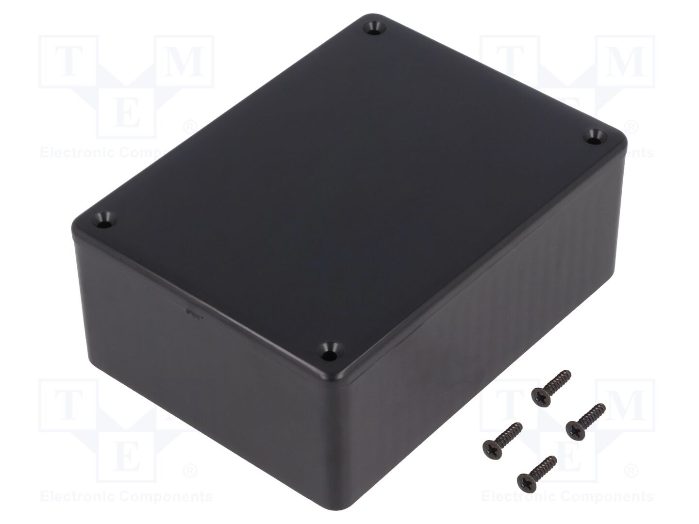 HAMMOND HM-1591SSBK Yleiskotelo 82x110x44mm