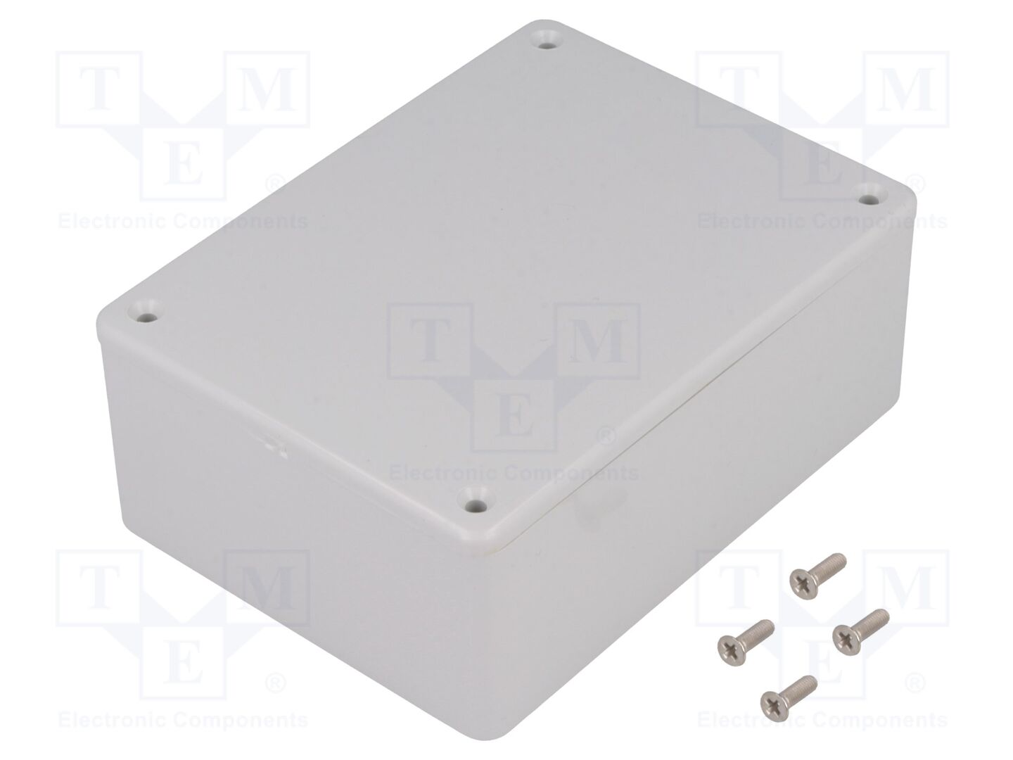 HAMMOND HM-1591SGY Yleiskotelo 82x110x44mm