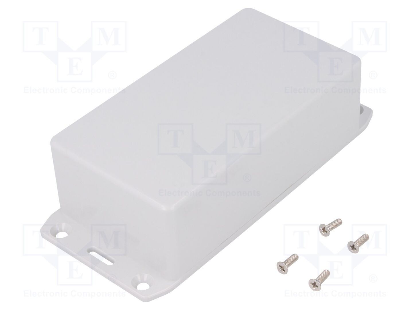 HAMMOND HM-1591CFLGY Yleiskotelo 65x120x40mm