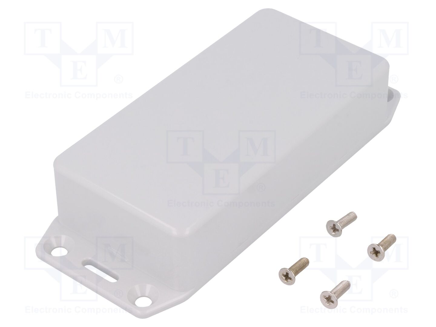 HAMMOND HM-1591AFLGY Yleiskotelo 50mm